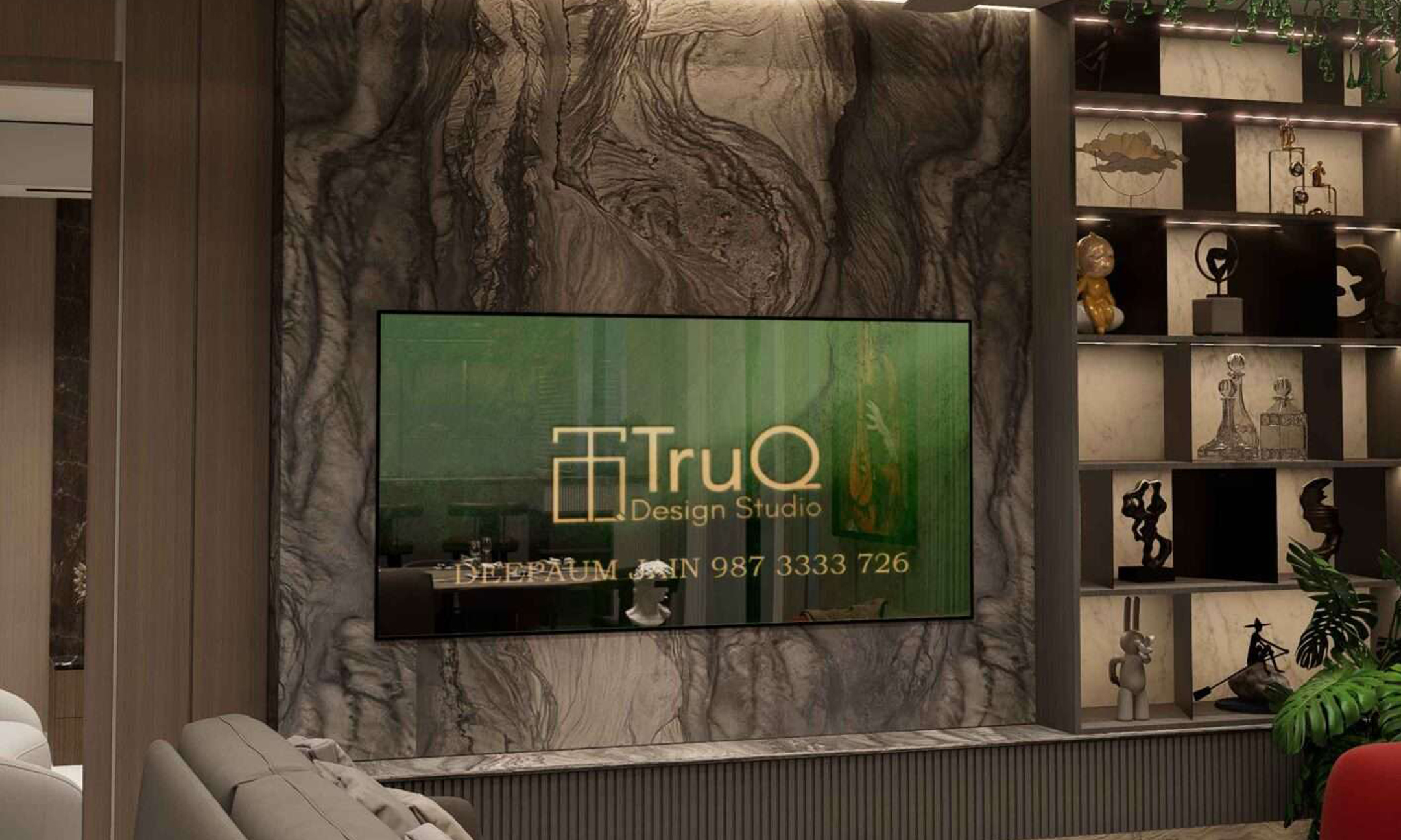 Transform Your Home with TruQ Design Studio